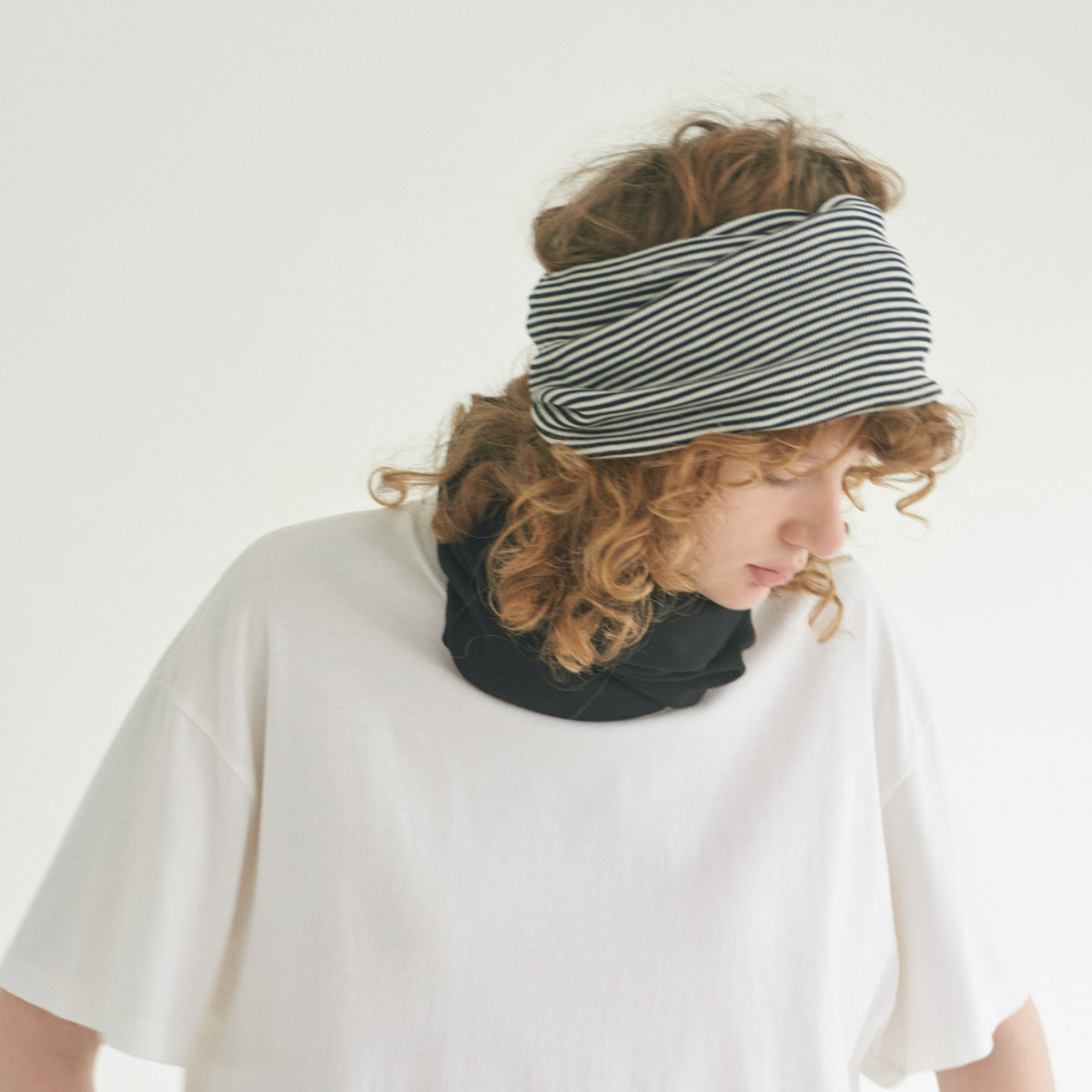 AmwR アムワー|ウォッシャブルシルクのハラマキ|商品紹介