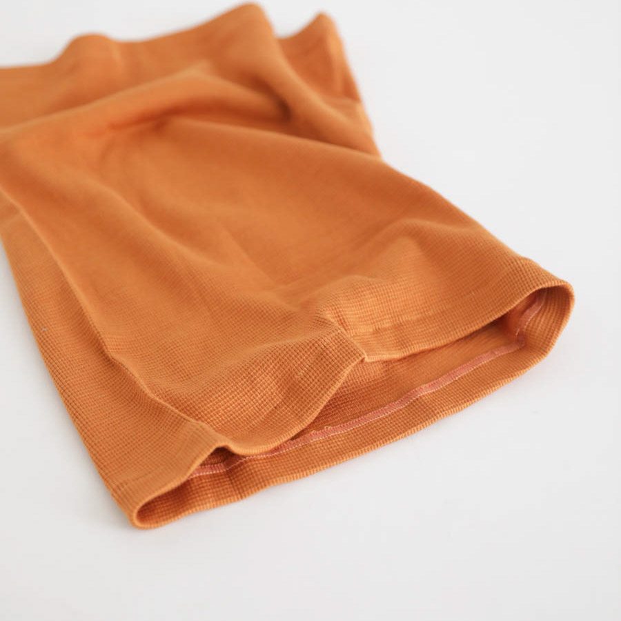 AmwR アムワー|ウォッシャブルシルクのハラマキ|商品紹介