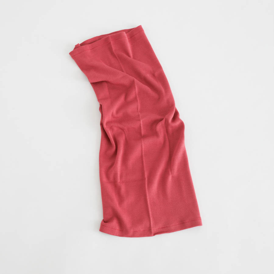 AmwR アムワー|ウォッシャブルシルクのハラマキ ロング|商品紹介