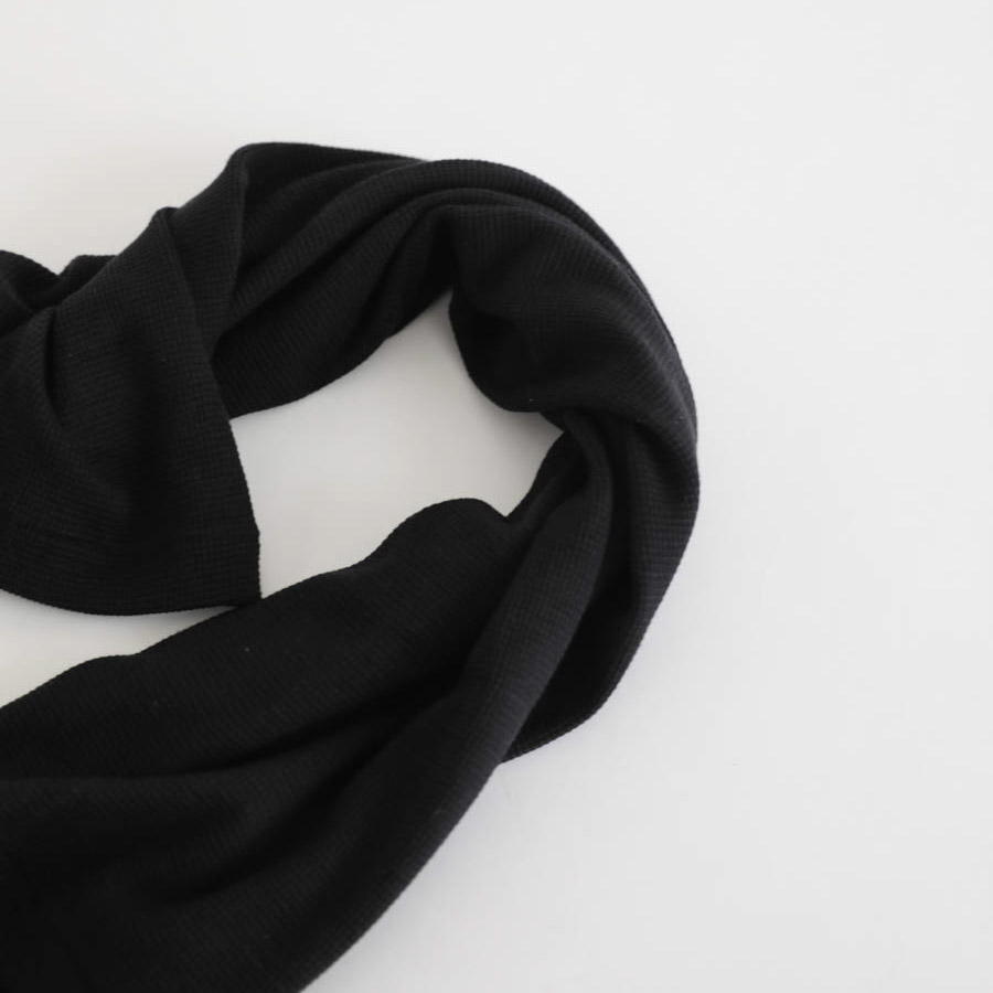 AmwR アムワー|ウォッシャブルシルクのハラマキ ロング|商品紹介