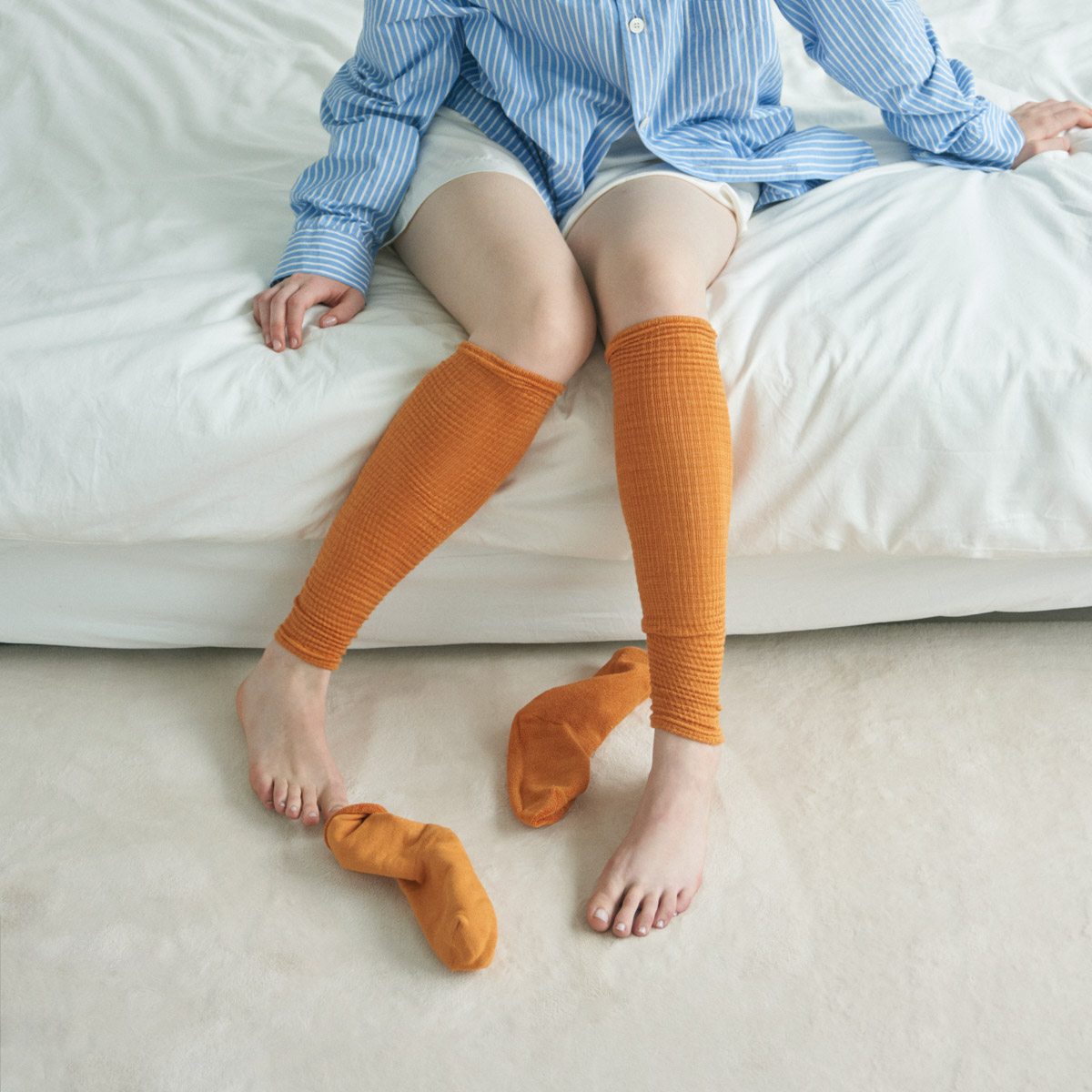 AmwR アムワー|ウォッシャブルシルクのマルチウォーマー|商品紹介