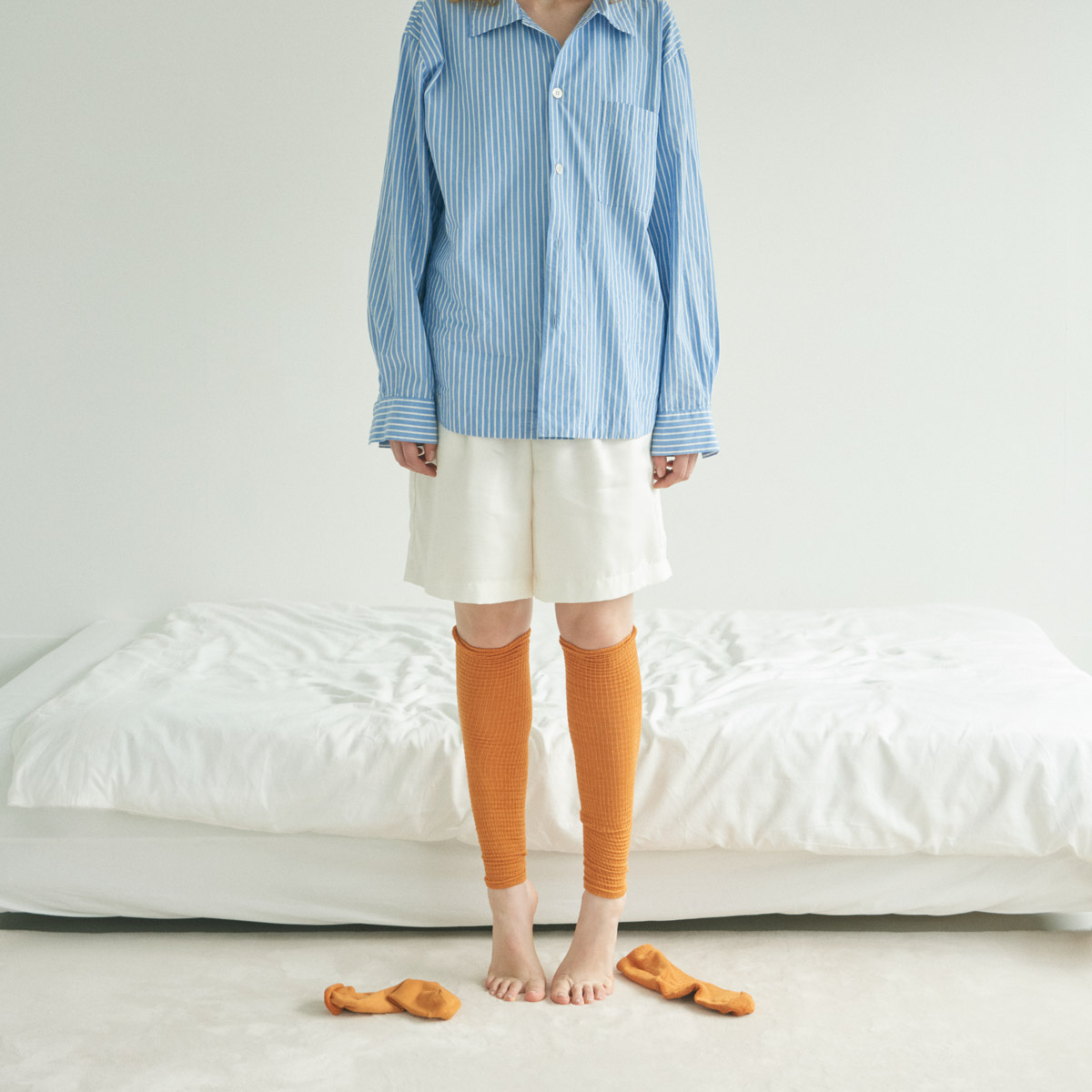 AmwR アムワー|ウォッシャブルシルクのマルチウォーマー|商品紹介