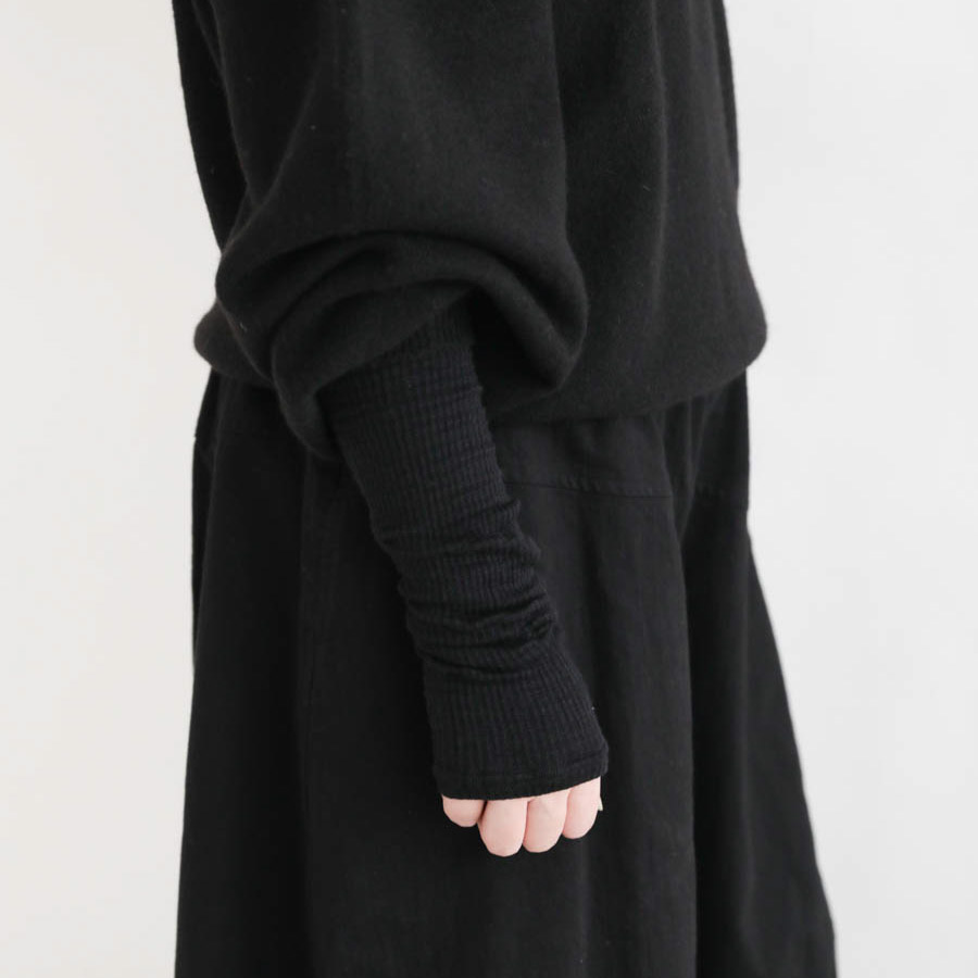 AmwR アムワー|ウォッシャブルシルクのマルチウォーマー|商品紹介