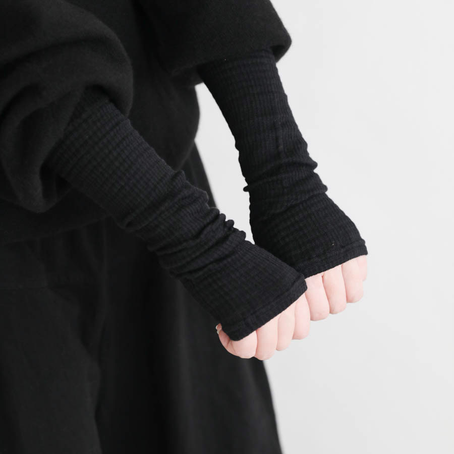 AmwR アムワー|ウォッシャブルシルクのマルチウォーマー|商品紹介