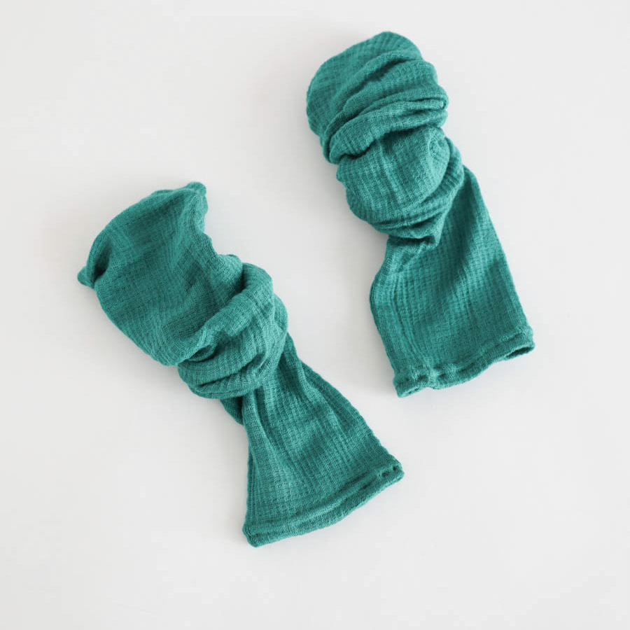 AmwR アムワー|ウォッシャブルシルクのマルチウォーマー|商品紹介