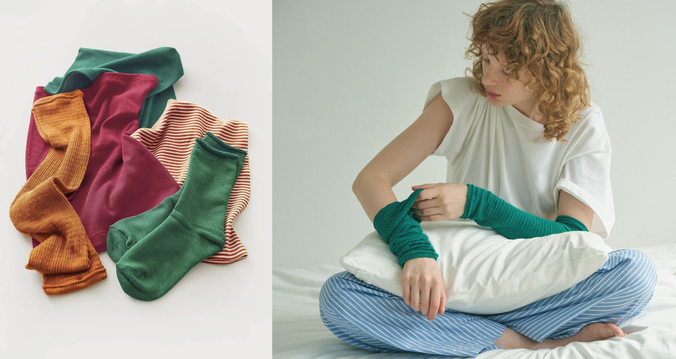 AmwR アムワー ブランドページ TOP画像