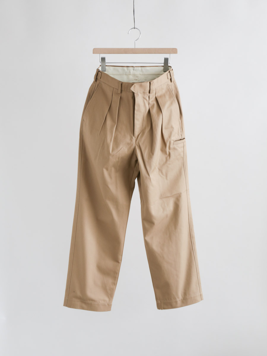 FRENCH TROUSERS