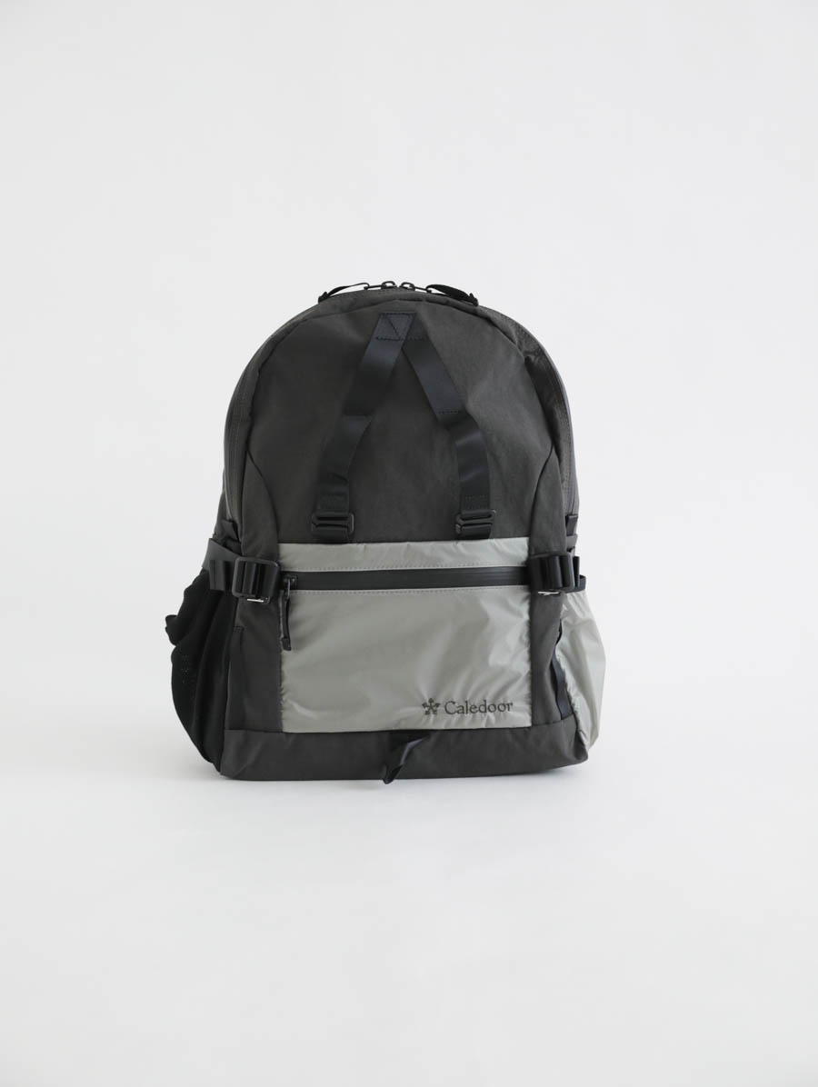 Caledoor カレドアー ランブリングデイパック(グレー) メイン画像
