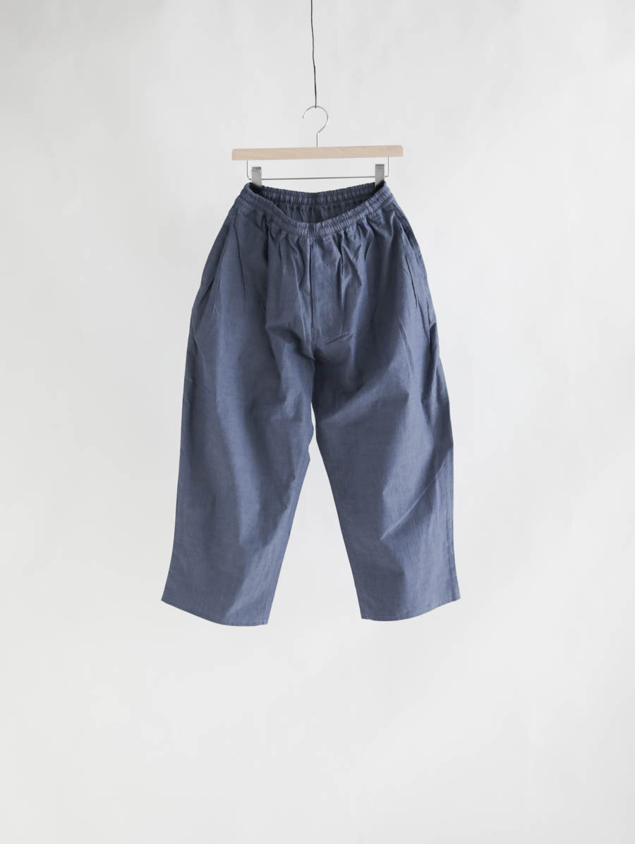 EEL Products イールプロダクツ コンテパンツ（インディゴ） メイン画像