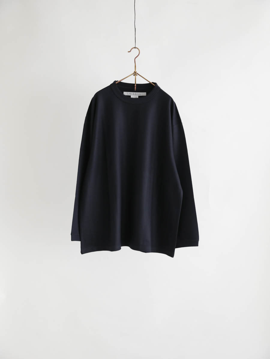 EEL Products イールプロダクツ メリノクオリティー(ネイビー) メイン画像