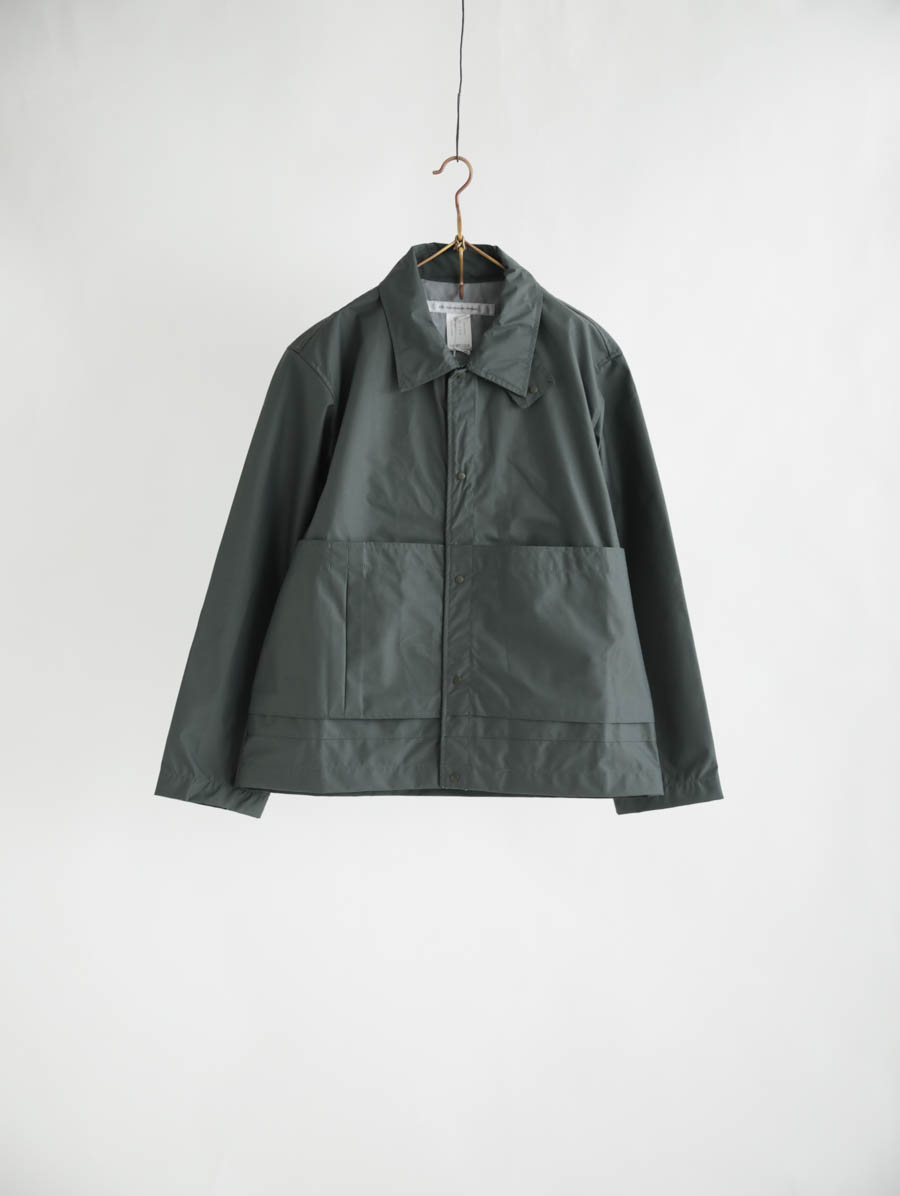 EEL Products イールプロダクツ ミッドジャケット(オリーブ) メイン画像