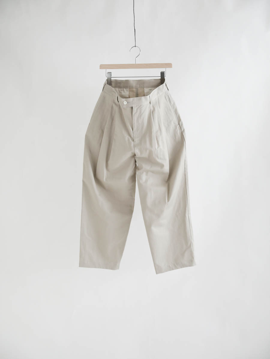 EEL Products イールプロダクツ ペーサーパンツ(グレージュ) メイン画像