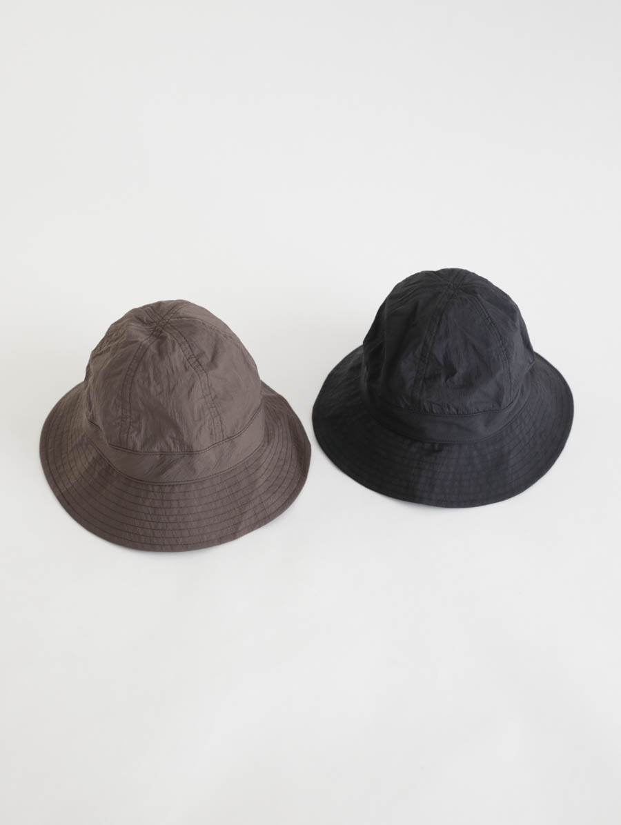 ERA. イーラ SHRINK TAFFETA NOT MIL HAT メイン画像