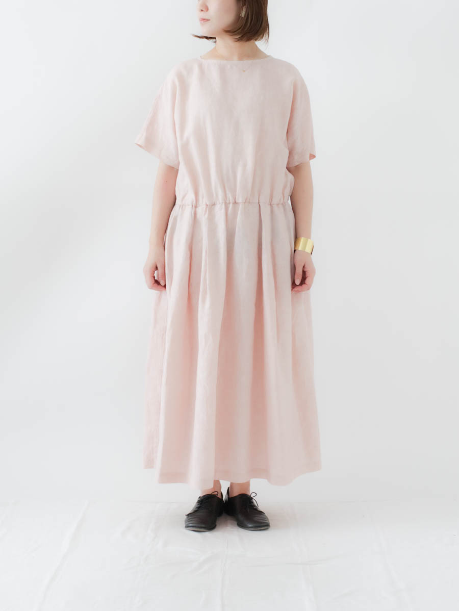 FACTORY ファクトリー ブラウジングワンピース メイン画像
