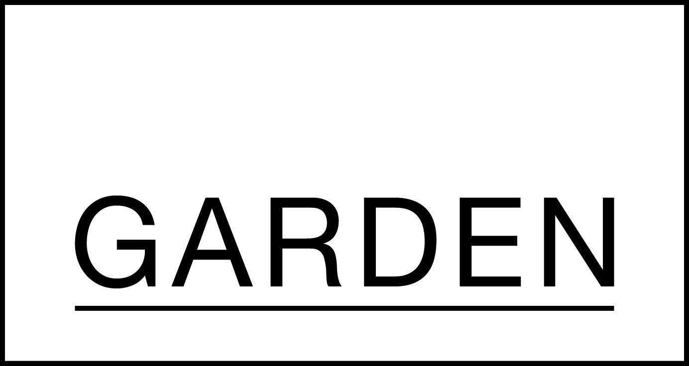 GARDEN,ガーデン"