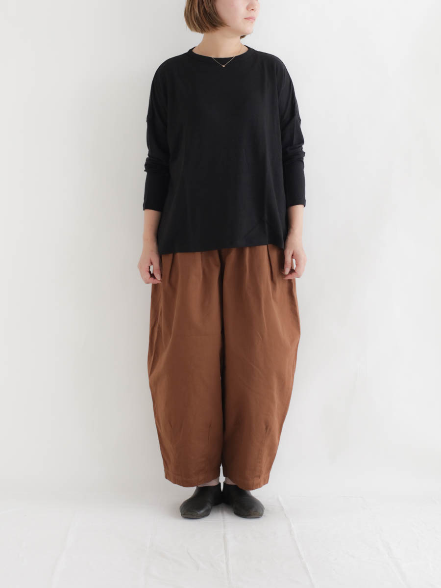HARVESTY,ハーべスティ,サーカスパンツ