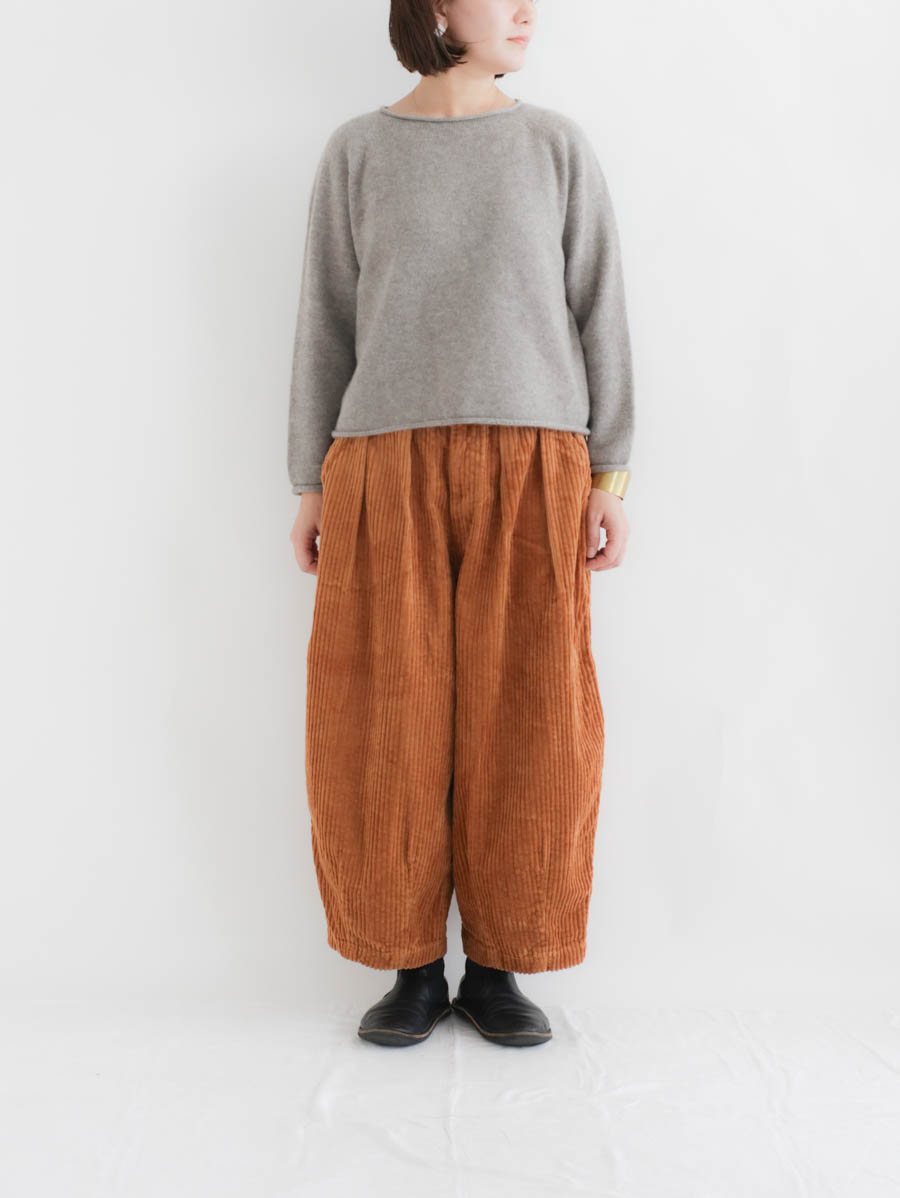 HARVESTY,ハーべスティ,サーカスパンツ