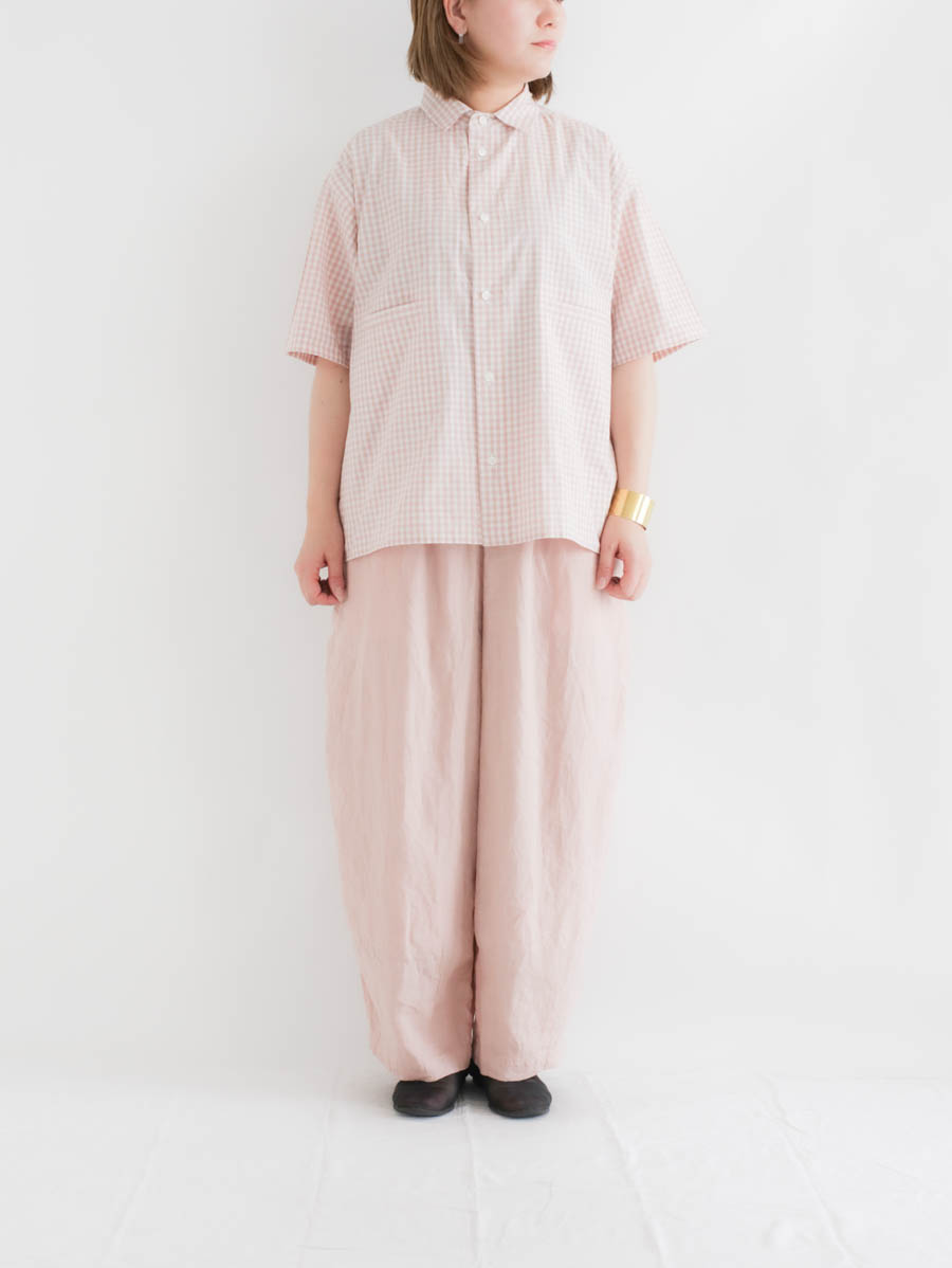 HARVESTY,ハーべスティ,サーカスパンツ