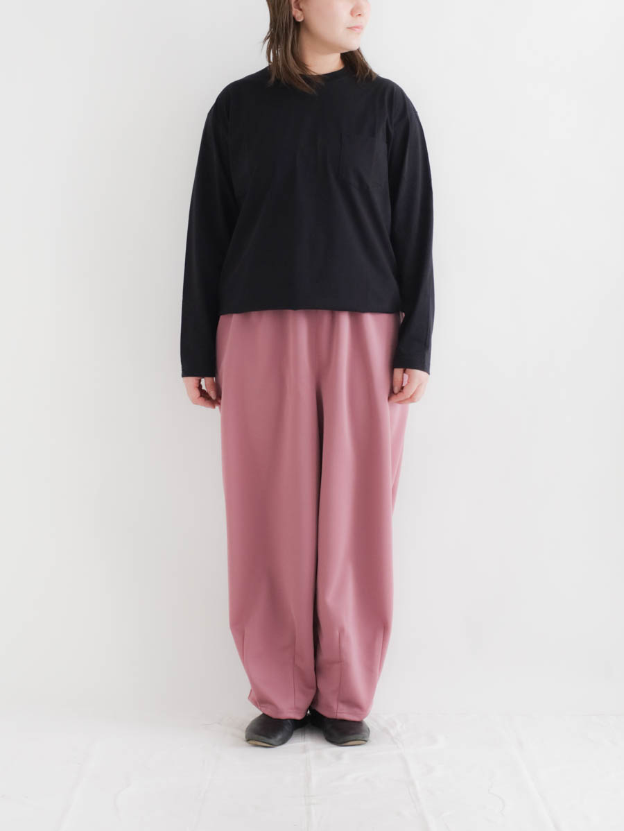 HARVESTY,ハーべスティ,サーカスパンツ