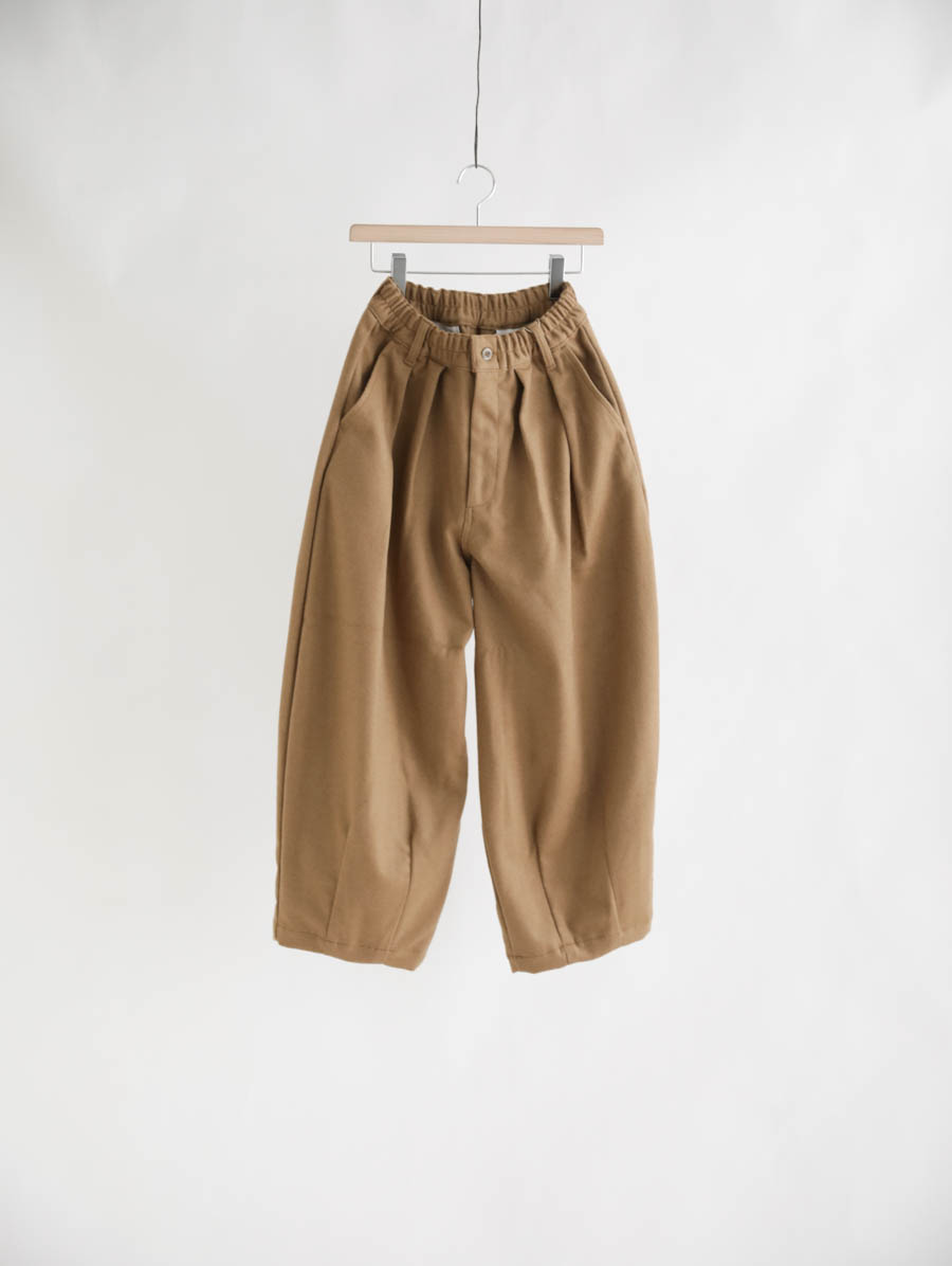 HARVESTY,ハーべスティ,サーカスパンツ