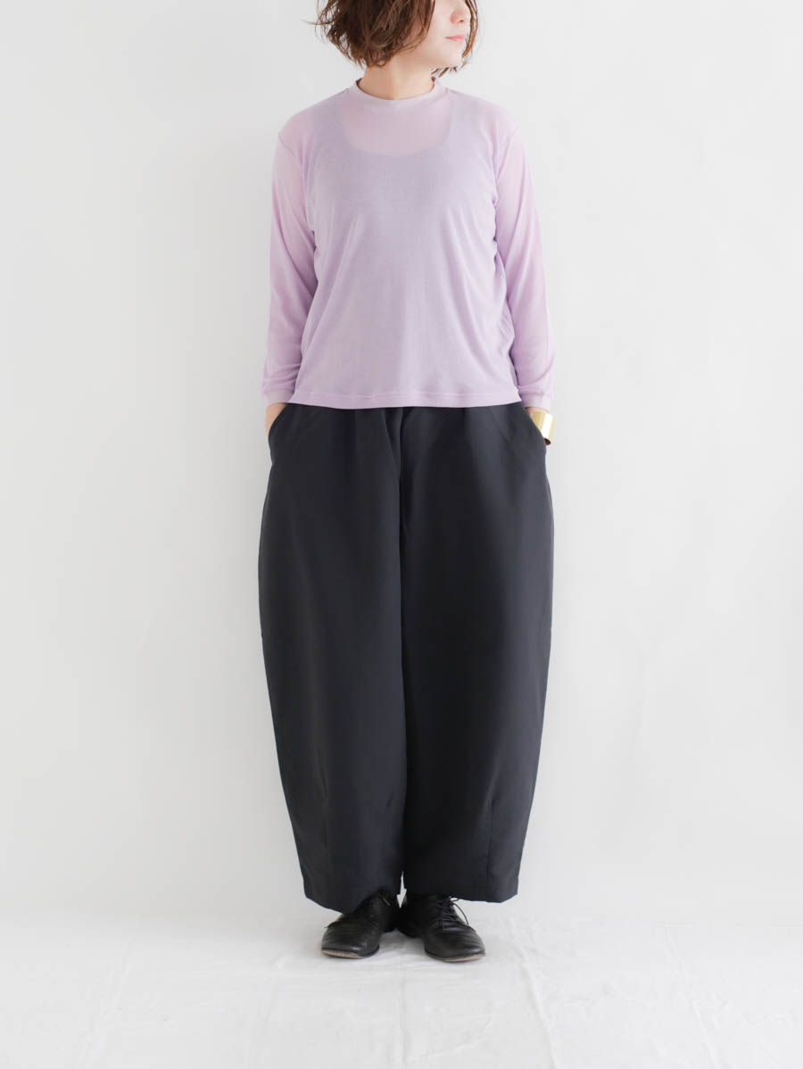 HARVESTY,ハーべスティ,サーカスパンツ