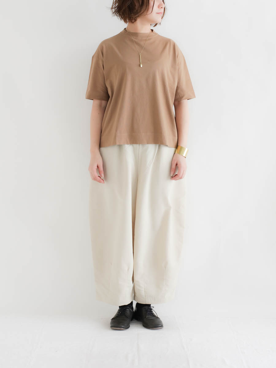 HARVESTY,ハーべスティ,サーカスパンツ