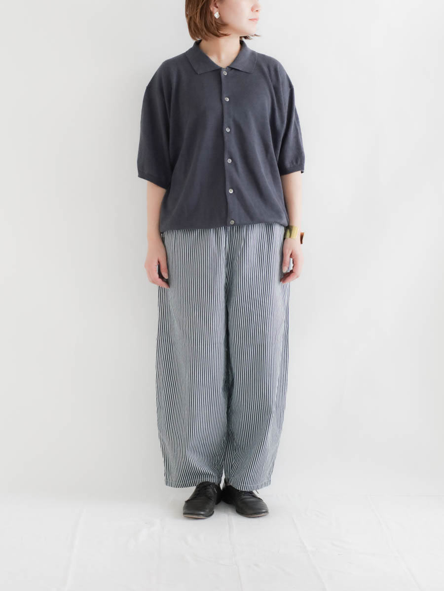 HARVESTY,ハーべスティ,サーカスパンツ