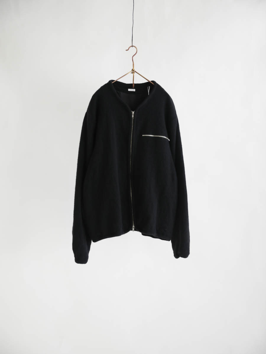 holk ホーク カーディガン(ブラック) メイン画像