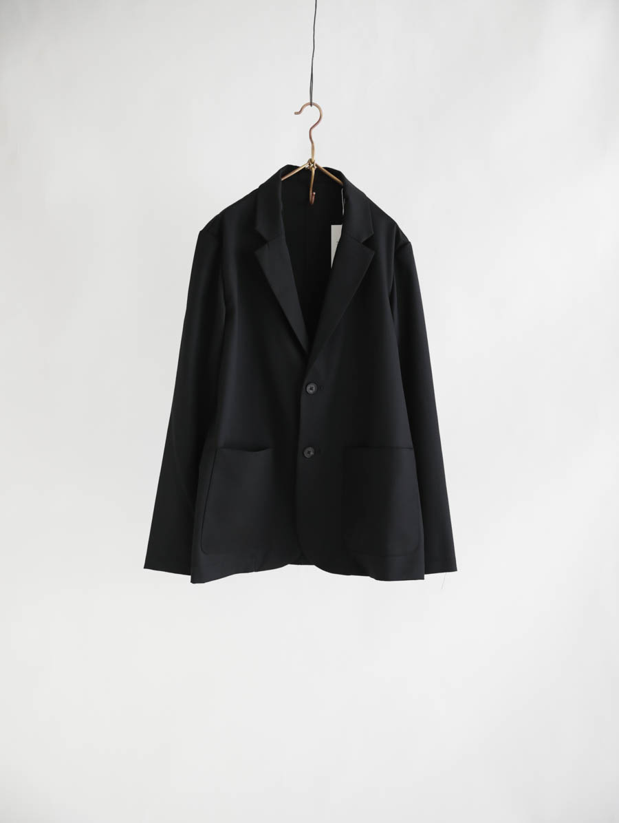 holk ホーク 2Bジャケット(ブラック) メイン画像