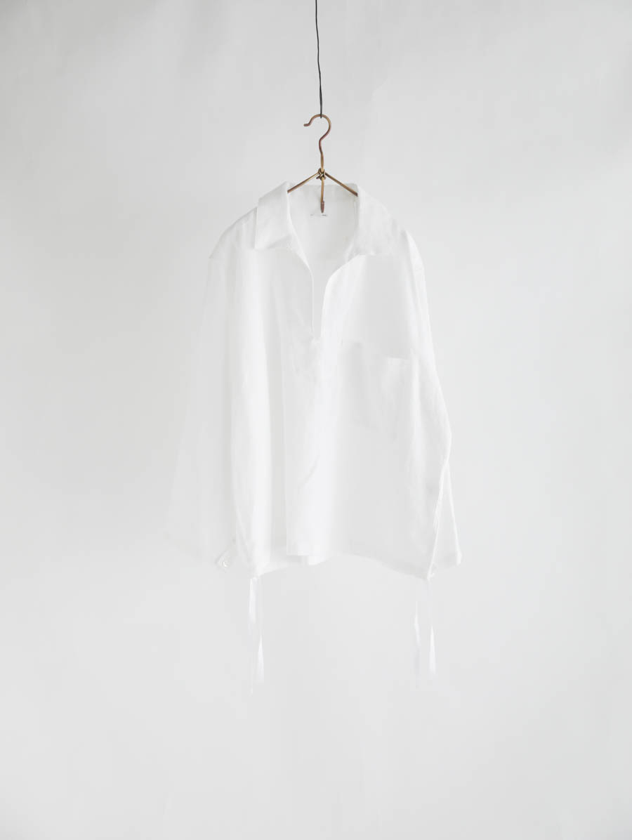 holk ホーク スキッパー(ホワイト) メイン画像