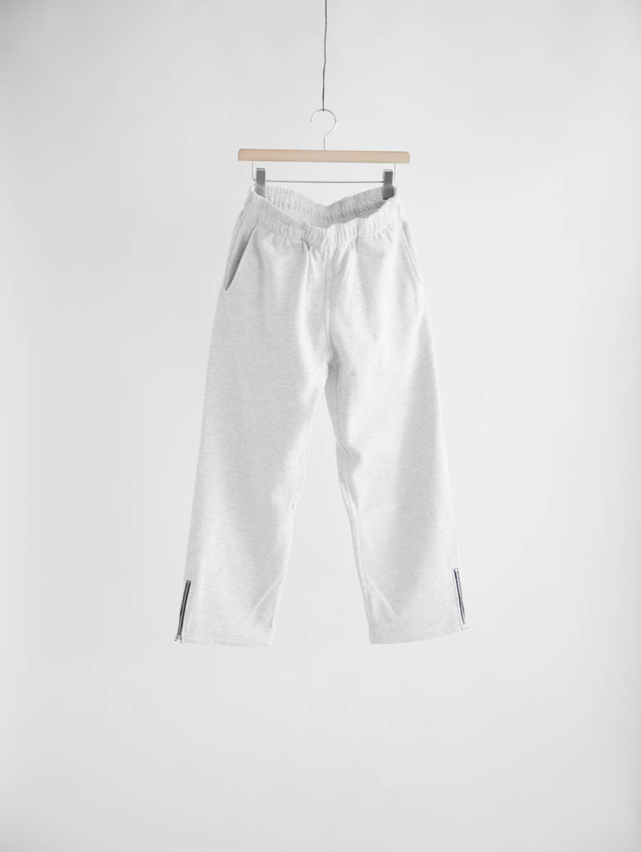 ironari イロナリ TENNIS PANTS(ライトグレー) メイン画像