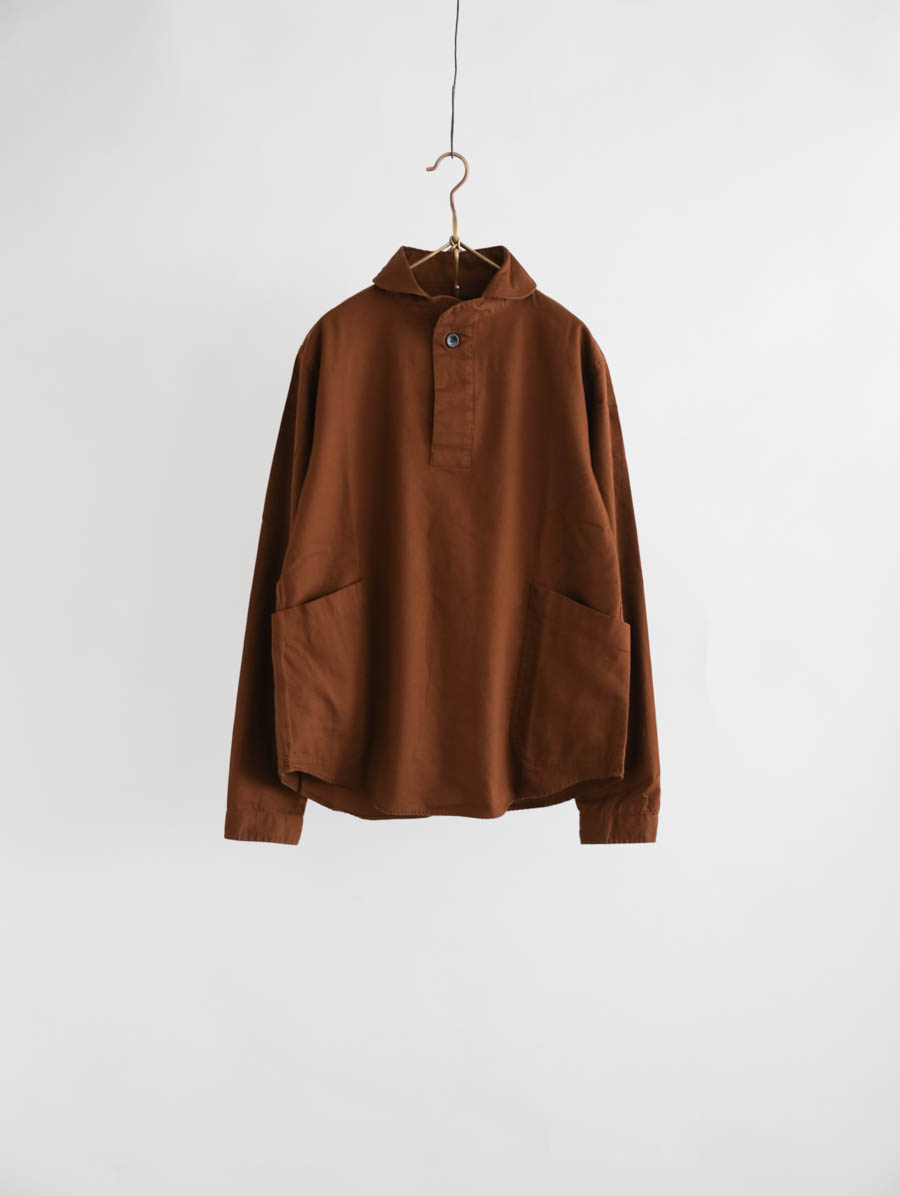 LOLO,ロロ,通販,プルオーバーシャツ