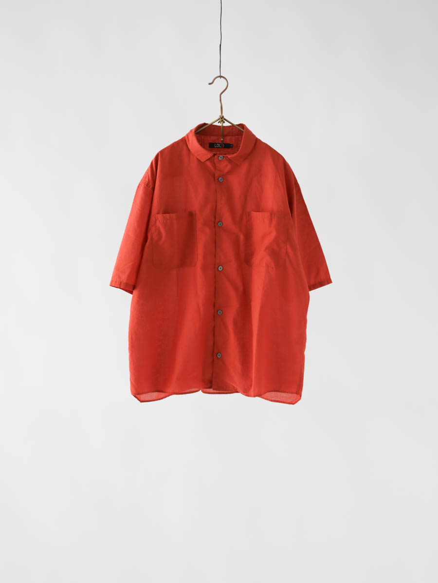 LOLO,ロロ,シャツ
