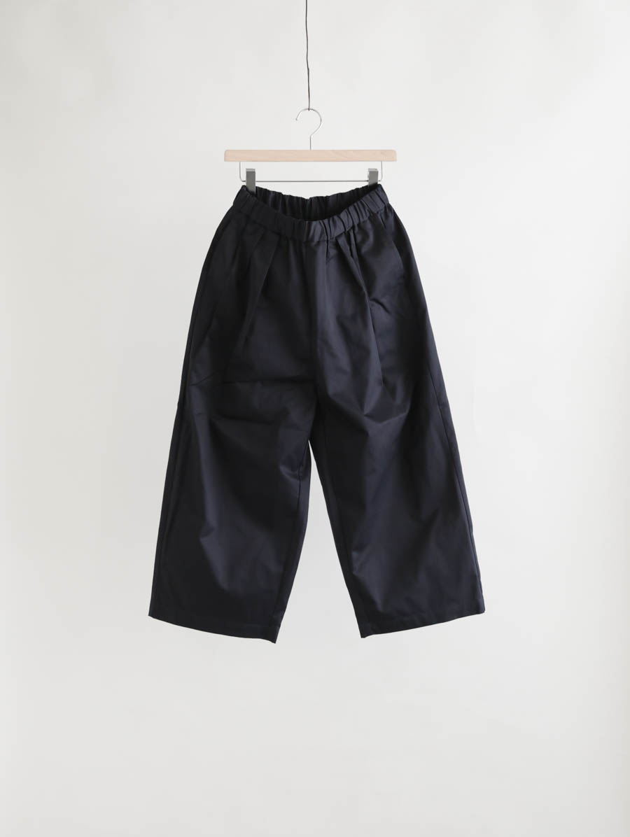 maison de soil メゾンドソイル 2タックワイドパンツ メイン画像