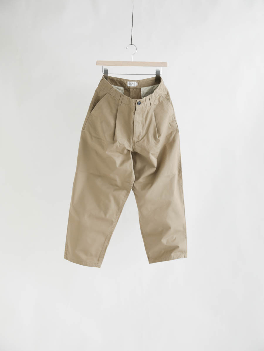 STILL BY HAND スティルバイハンド チノ｜通販