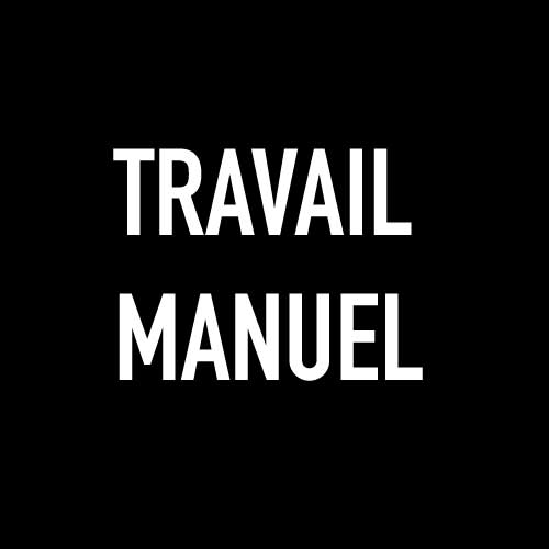 TRAVAIL MANUEL,トラヴァイユマニュアル