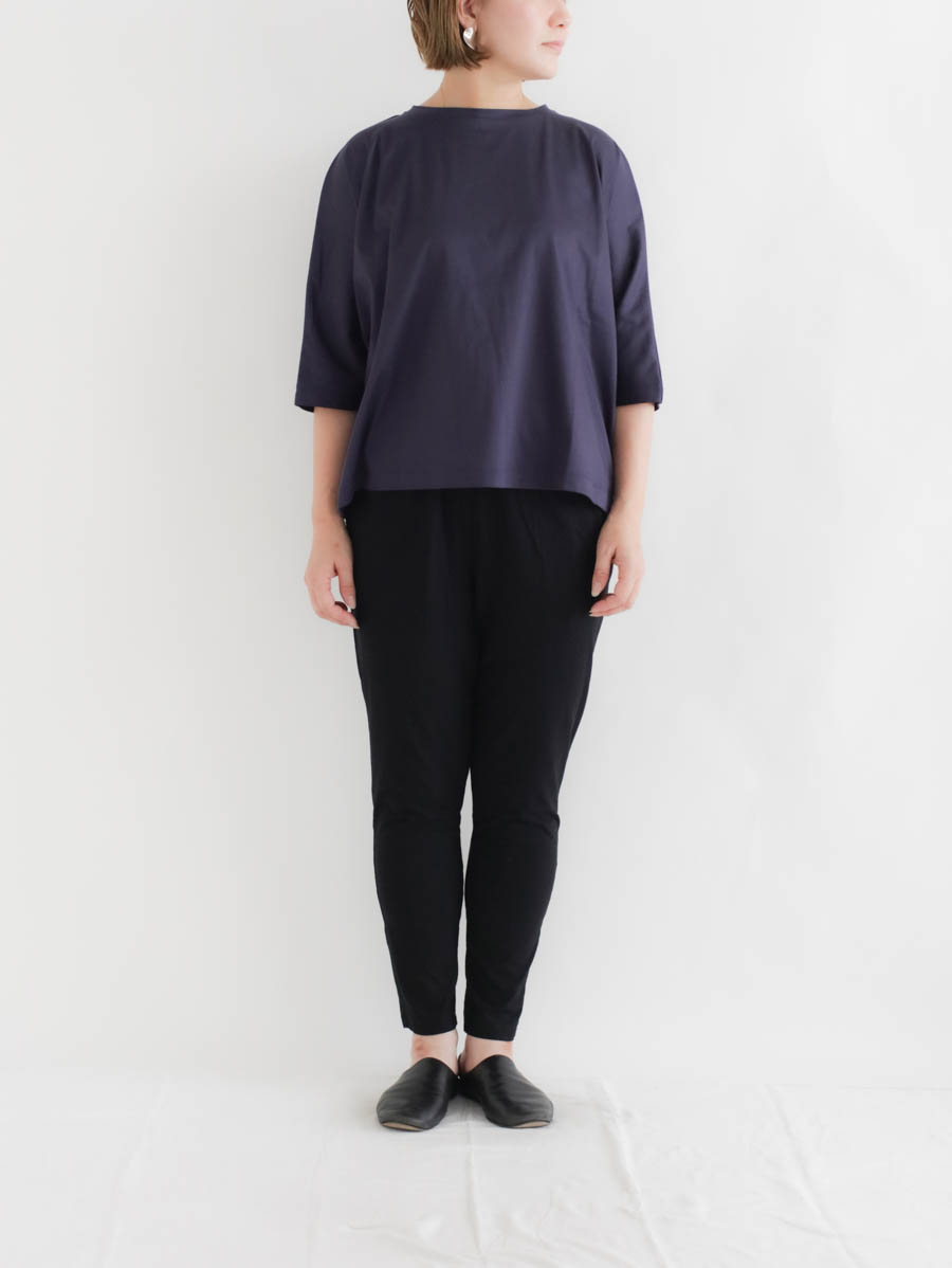 TRAVAIL MANUEL,トラヴァイユマニュアル,通販,ラップパンツ