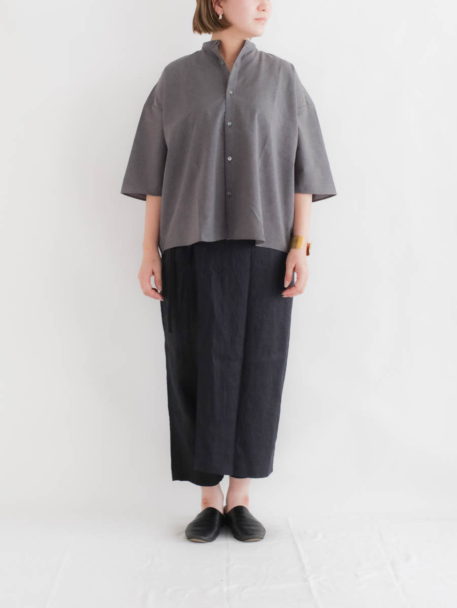 TRAVAIL MANUEL,トラヴァイユマニュアル,通販,ラップパンツ